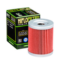 Olejový filter HF972 HIFLOFILTRO